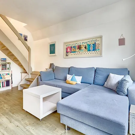 Сasa de vacaciones Ferienhaus, Am Ringwall 20 - Beachhouse