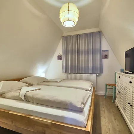 Сasa de vacaciones Ferienhaus, Am Ringwall 20 - Beachhouse Duhnen