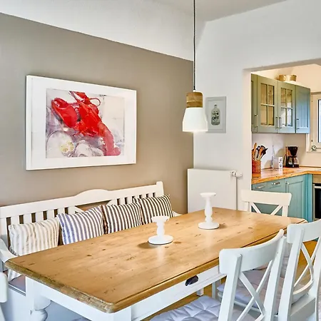 Сasa de vacaciones Ferienhaus, Am Ringwall 20 - Beachhouse Duhnen