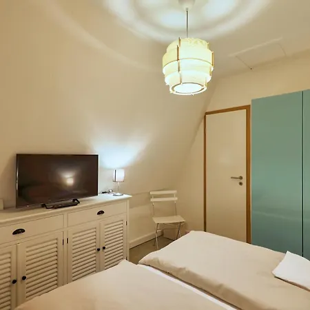 Ferienhaus, Am Ringwall 20 - Beachhouse Сasa de vacaciones Duhnen