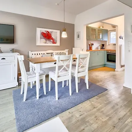Ferienhaus Ferienhaus, Am Ringwall 20 - Beachhouse *