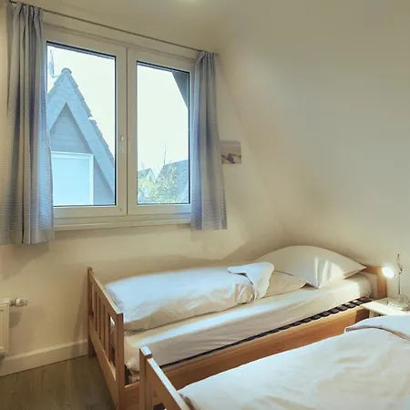 Ferienhaus, Am Ringwall 20 - Beachhouse * Duhnen
