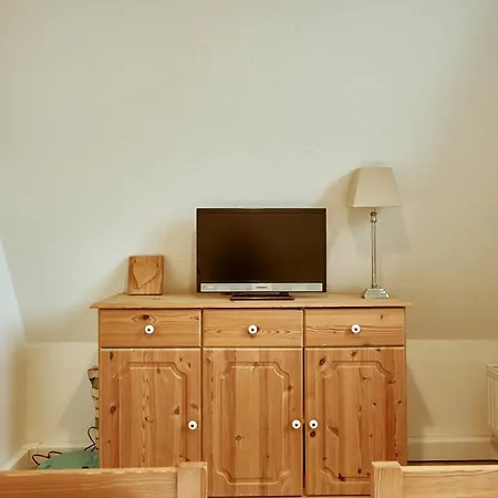 Casa de Férias Ferienhaus, Am Ringwall 20 - Beachhouse *