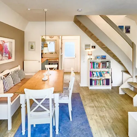 Ferienhaus, Am Ringwall 20 - Beachhouse Casa de Férias Duhnen