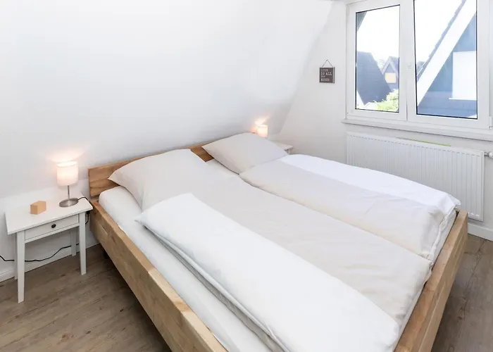 Nyaraló Ferienhaus, Am Ringwall 20 - Beachhouse *